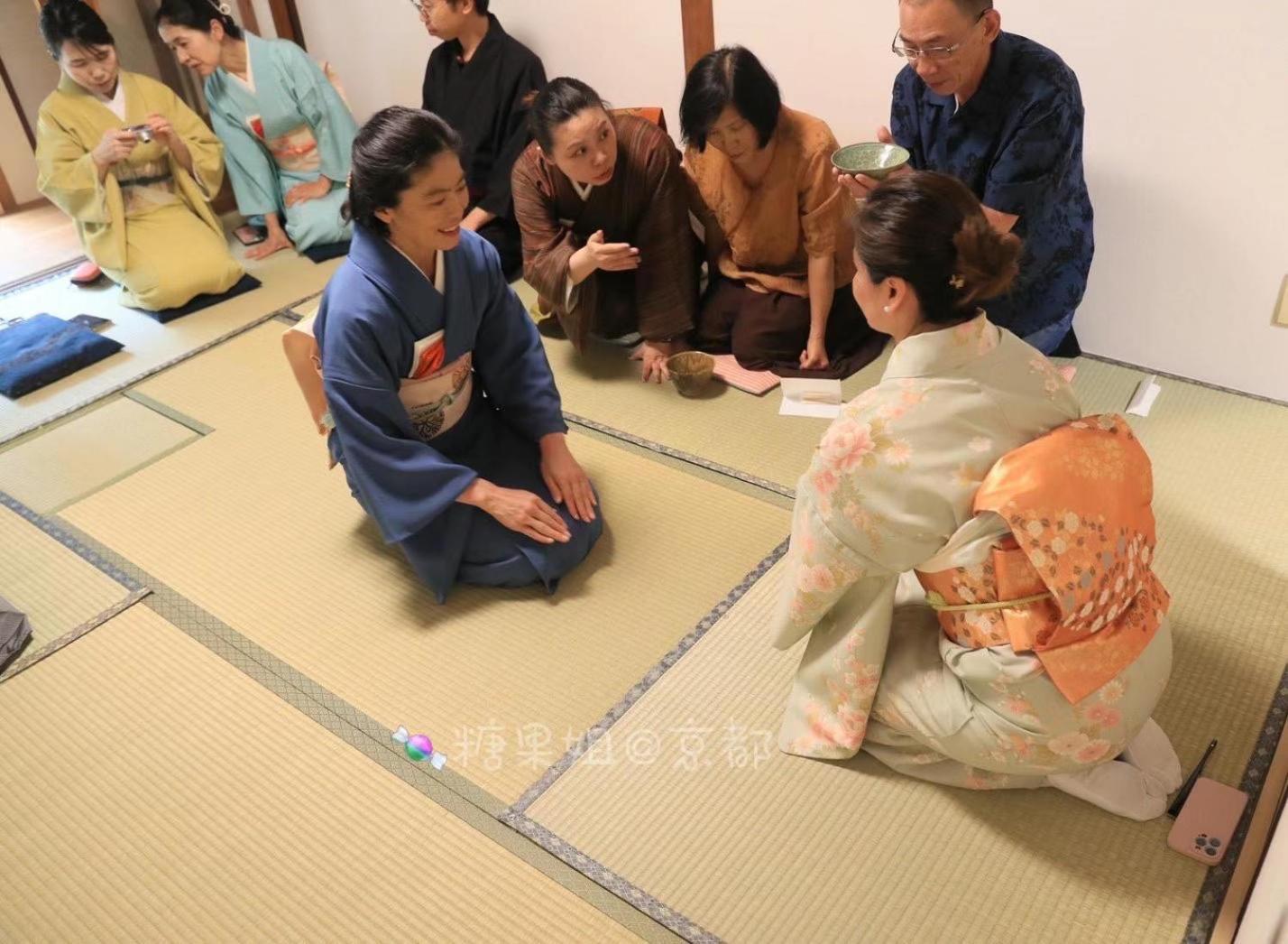 Yuenshe Higashi Hongan-Ji Villa Kyoto Buitenkant foto