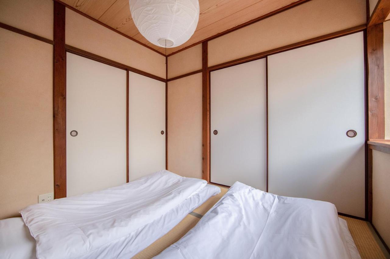 Yuenshe Higashi Hongan-Ji Villa Kyoto Buitenkant foto