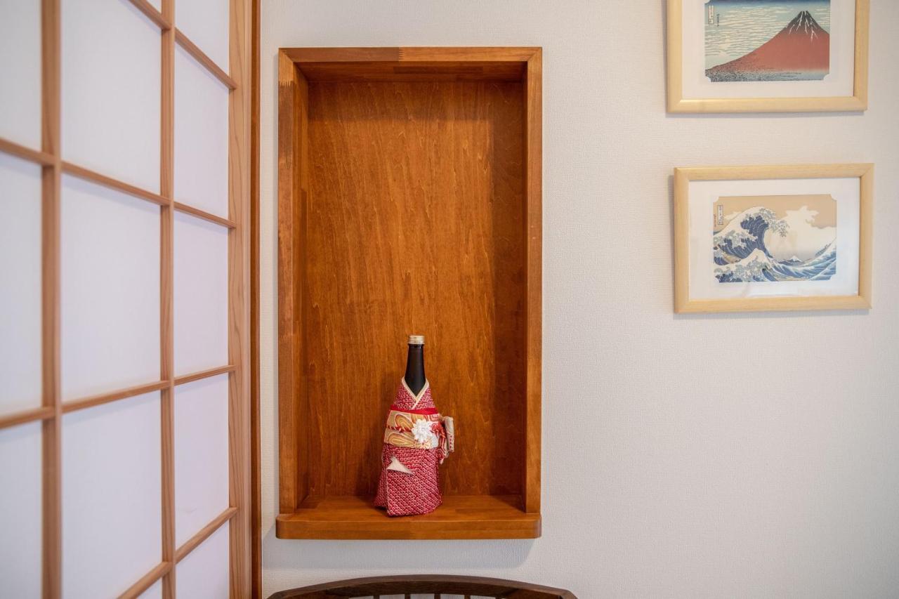 Yuenshe Higashi Hongan-Ji Villa Kyoto Buitenkant foto